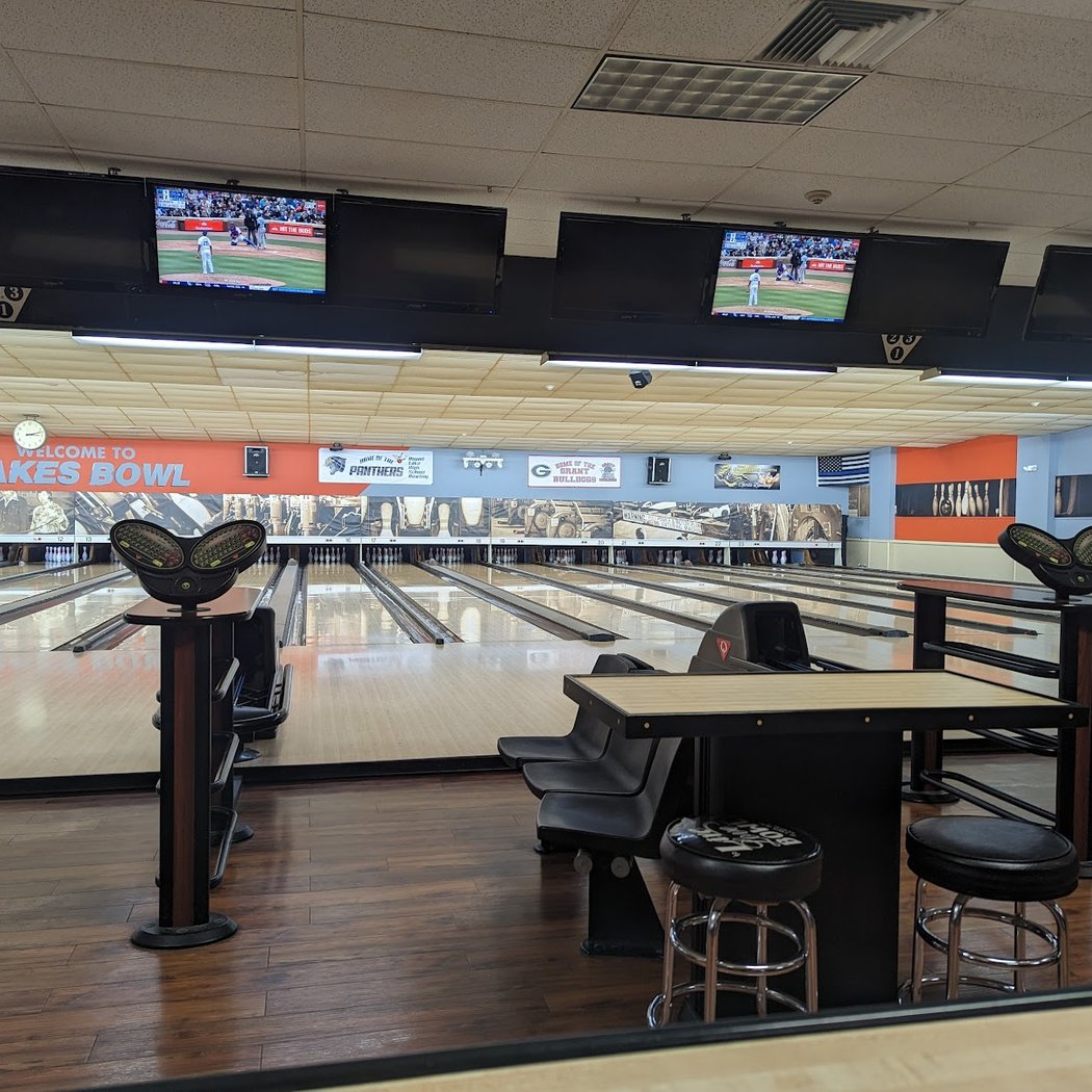 Lakes Bowl 2
